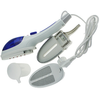 Garment Steamer Portable Handheld Clothes Steam Iron Machine Steam Brush Mini Household - Intl