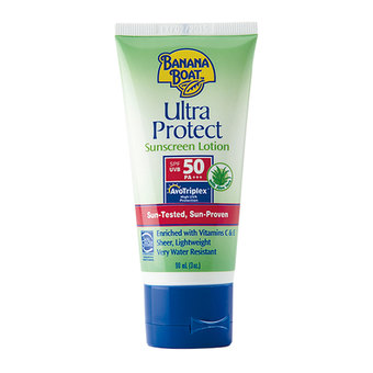 Banana Boat Ultra Protect Sunscreen Lotion SPF 50 PA+++ 