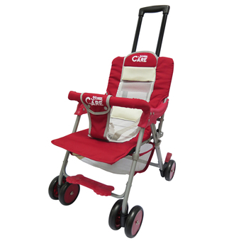 Moderncareรถเข็นเด็กรุ่นMini-สีแดง
