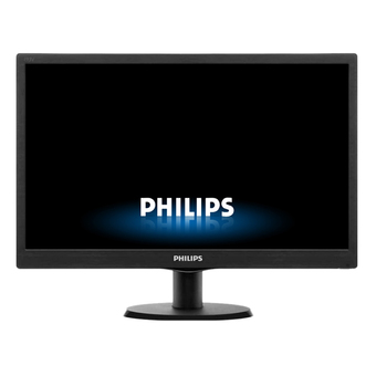 Philips LCD Monitor 19.5&quot; (203V5LSB2/97)