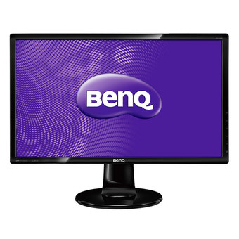 Benq LED Monitor 24&quot; รุ่น GL2460 – Black