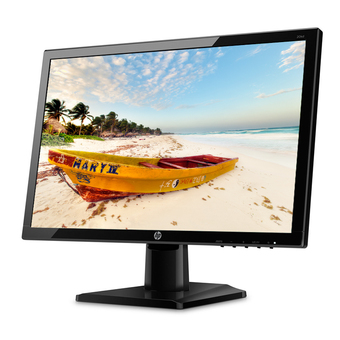 HP 20kd 19.5" IPS LED Monitor (Black)