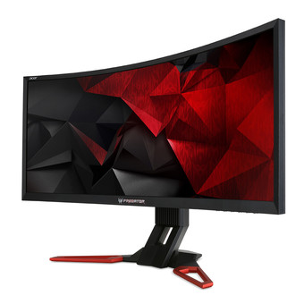 Acer Predator Monitor(Z35bmiphz) 35"/HDMI/USB 3.0/Display port/Speakers9Wx2/ - UM.CZ0SS.002