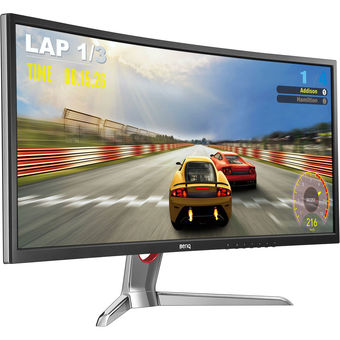 BenQ XR3501 35&quot; Ultra Wide LED Backlit Gaming Monitor
