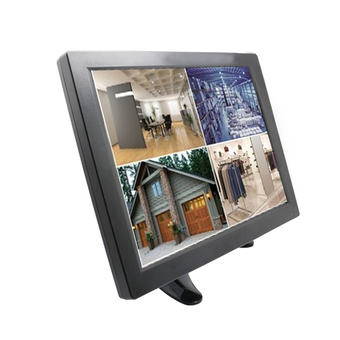 Sourcingbay 10.1 Inch CCTV TFT LCD Monitor Black (Intl)