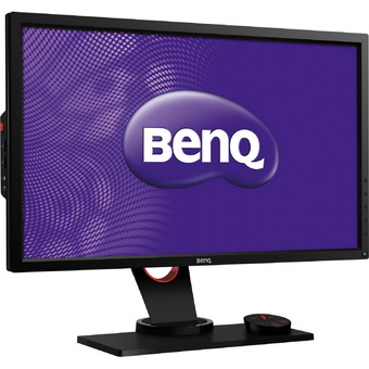 BenQ Gaming Monitor XL2430T 24&quot; 144Hz 1ms GTG