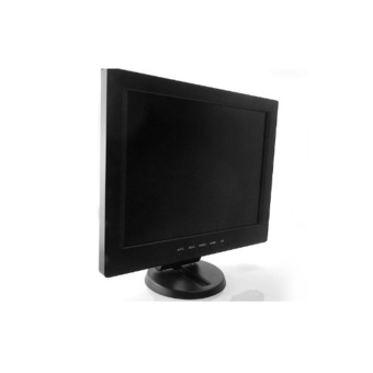 Welink 12 inch Cctv TFT LCD Monitor VGA/AV/HDMI/TV Input Display Computer Screen with Remote Control (Intl)