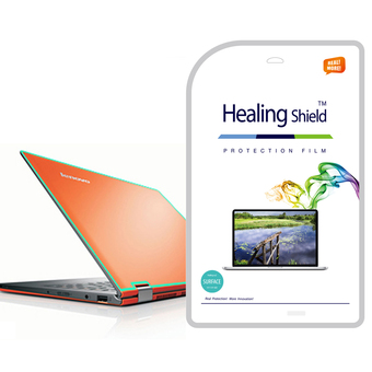 HealingShield Lenovo Yoga 2 Pro TOP Surface Protector Skin 2pcs