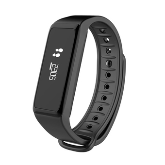 MyKronoz Smart Watch Tracker รุ่น ZeFit 2 (Black)