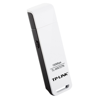 TP-LINK TL-WN727N 150 M. WIRELESS N USB
