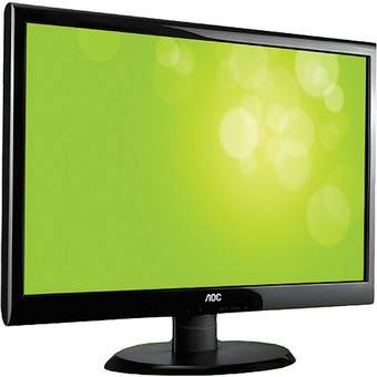 ATEC LCD 21.5&quot; Wide Screen e2250swd (Black)