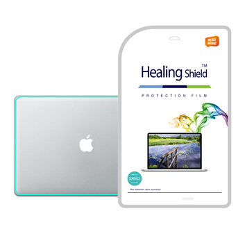 HealingShield Apple Macbook Pro 15 Retina Haswell TOP Surface Protector Skin 2pcs