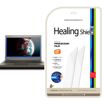 HealingShield Lenovo Thinkpad T540P Blue-Light Cut Type Screen Protector 1pcs + TOP Surface Protector Skin 2pcs