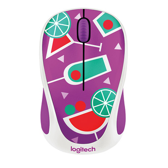 Logitech Wireless Mouse M238 (Cocktail)