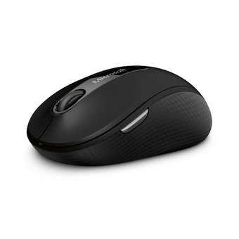 Microsoft Wireless Mobile Mouse 4000 USB BlueTrack (Black)