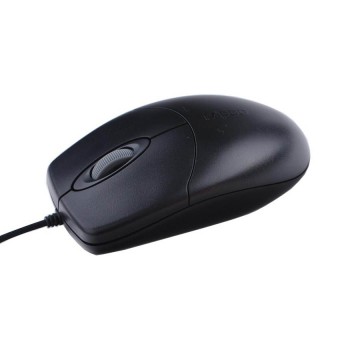 Rapoo Optical Mouse รุ่น N1020 เมาส์แบบมีสายหัว USB