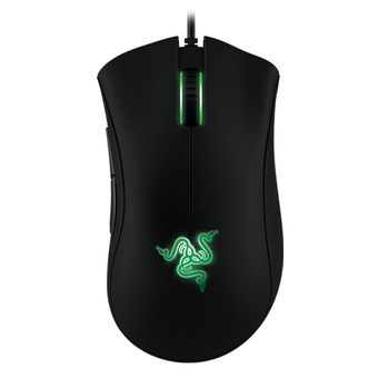 RAZER GAMING GEAR MOUSE DEATHADDER 2013 EDITION