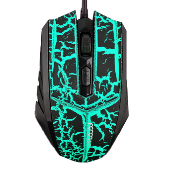 Raiden Mouse Model เรเดน เม้าส์ (Blue/Black)