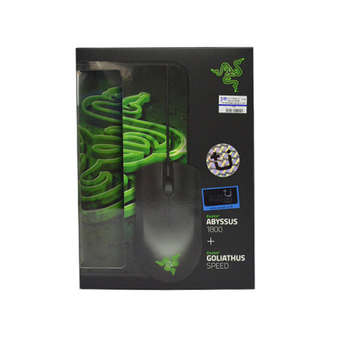 RAZER GAMING MOUSE ABYSSUS 1800