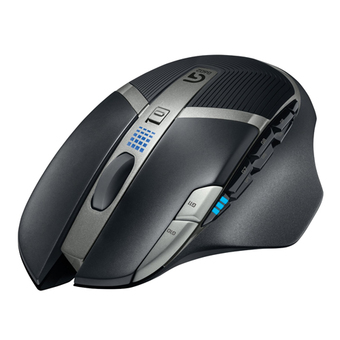 Logitech Wireless Gaming Mouse รุ่น G602