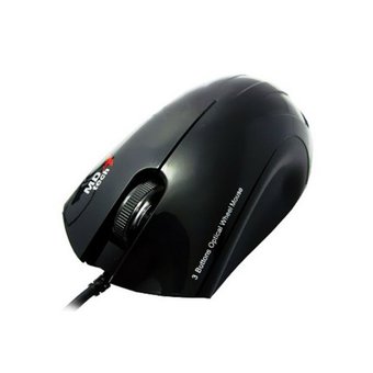MD-TECH MOUSE OPTICAL GAMING USB MD-81