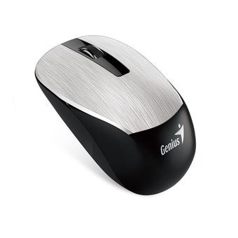 Genius Mouse USB Wireless (NX-7015)/1600 dpi (Silver)