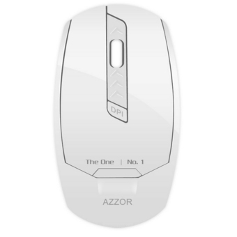 2016 Wireless Gaming Mice Optical Silent Click Mouse - INTL