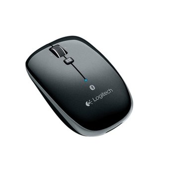 Logitech Bluetooth Mouse รุ่น M557 (Dark Gray)