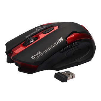 Signo Wireless Mouse WN-191BR