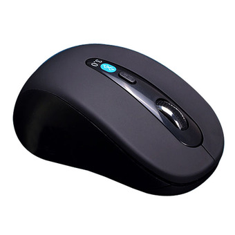 Mini Wireless Optical Bluetooth 3.0 Gaming Mouse (Black)
