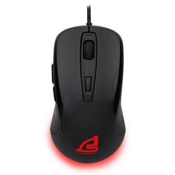 Signo GM-920BK GUSTO Gaming Mouse (Black)