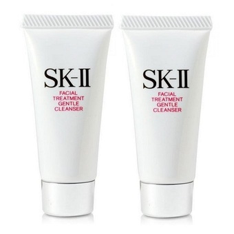 SK-II Facial Treatment Gentle Cleanser 20 g x 2 pcs