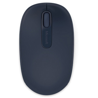 Microsoft Wireless Mobile Mouse 1850 (Black)