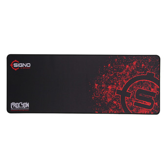 Signo แผ่นรองเมาส์ Procyon รุ่น MT-312 Gaming Mouse Pad Size XL (Speed)