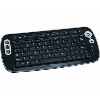 Macnus 2.4GHz Wireless Trackball Keyboard S-KW256S