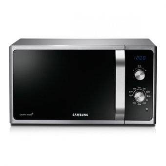 SAMSUNG MG23F301EAS MICROWAVE 23L DIGITAL - Black