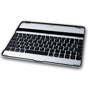 Swiss Charger iPad Bluetooth Keyboard for Apple iPad 2