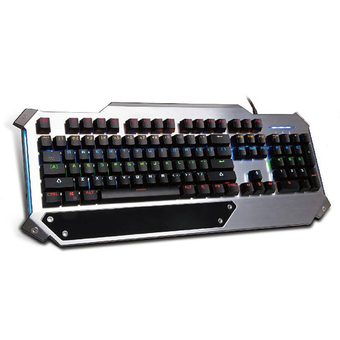 Marvo K-945 Destiny Mechanical Keyboard - (สีเงิน)