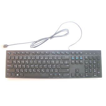 Dell Multimedia Keyboard Thai/Eng รุ่น KB216 (สีดำ)