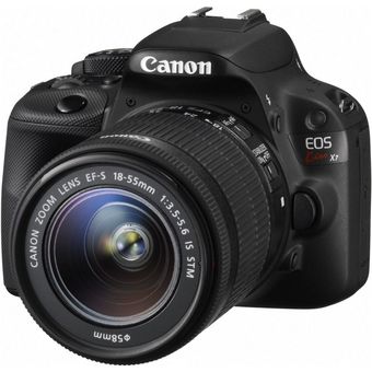 กล้อง Canon EOS Kiss X7 (100D) 18-55 STM