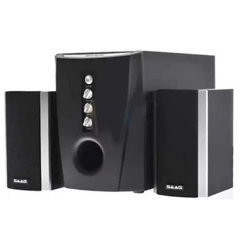 SAAG 2.1 10S NEUTRINO (Black)