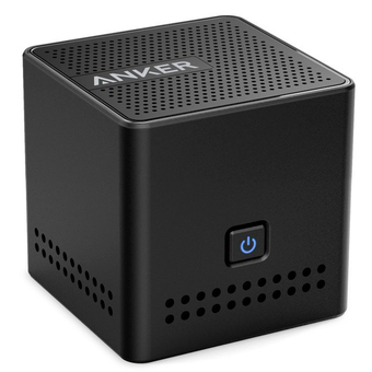 Anker A7910 Ultra Portable Pocket Size Wireless Bluetooth Speaker with 12 Hour Playtime, NFC Compatibility (Intl)