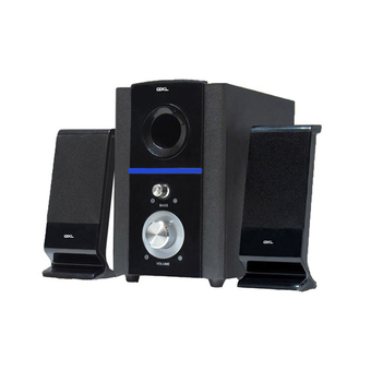 GXL SPEAKER SPEAKER GXL GL-6320 (Black)