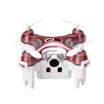 CX10WD-TX Nano FPV Drone Camera 720P Wi-Fi Upgrade - Rosy