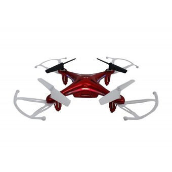 Syma โดรนเครื่องบินรีโมทบังคับ X13 (สีแดง)