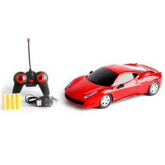 Toy&#039;s Mart Remote control toy car model - Red