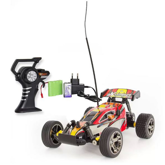 RC Mad Runner X Speed รถแข่งบั๊กกี้บังคับวิทยุ (สีแดง)
