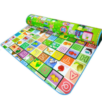 baby_kidsonline เสื่อรองคลานหนา 2 ซม. ขนาด 200x180 cm.