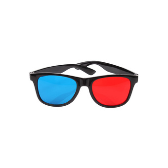 HANG-QIAO Presbyopic 3D Glasses Red and Blue
