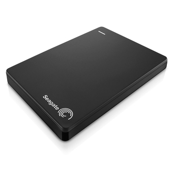 Seagate New Backup Plus USB 3.0 2.5&quot; 1TB (STDR1000300) - Black